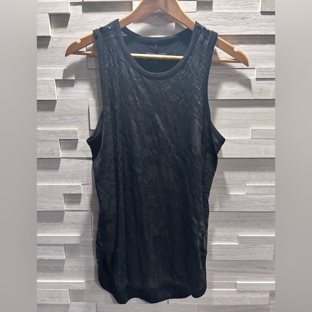Rag & Bone racer back tank top